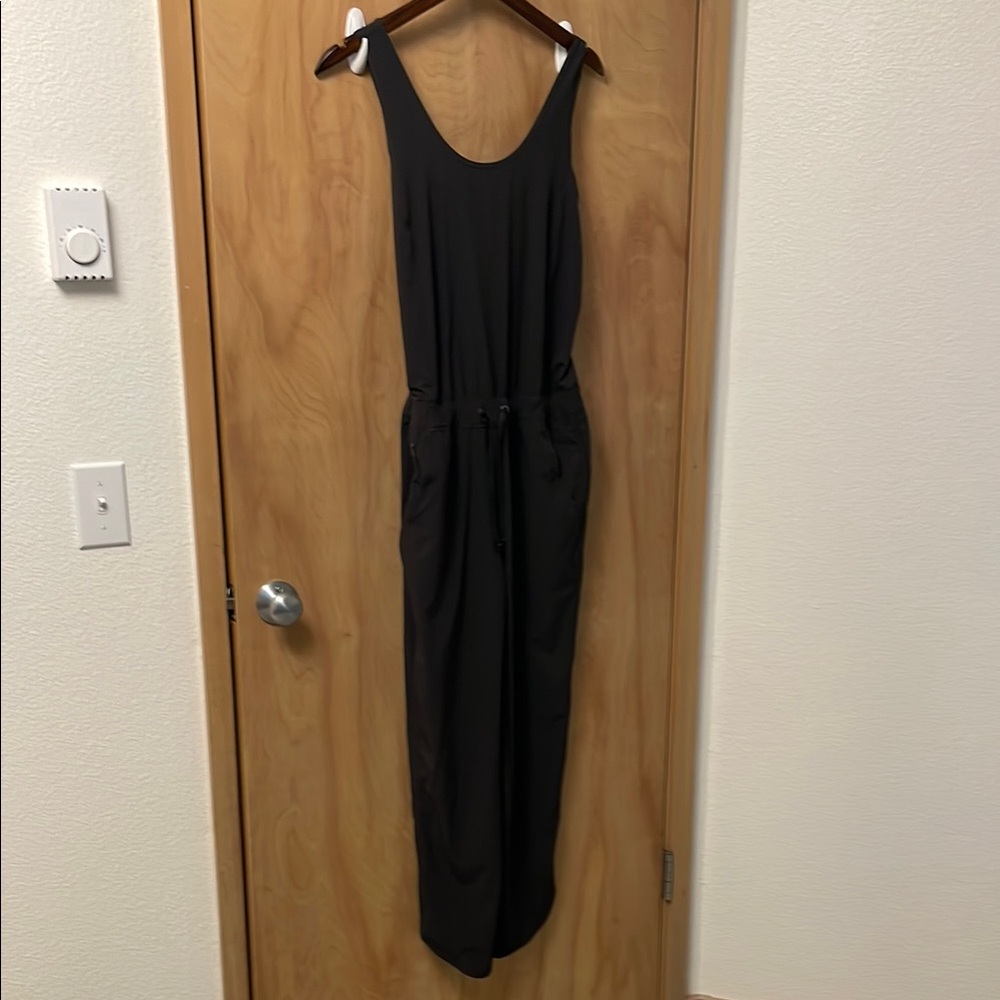 Black Adventure Jumpsuit
